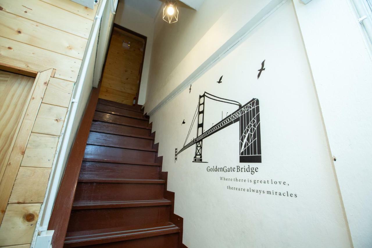 The Bridge Hostel Bangkok Eksteriør billede