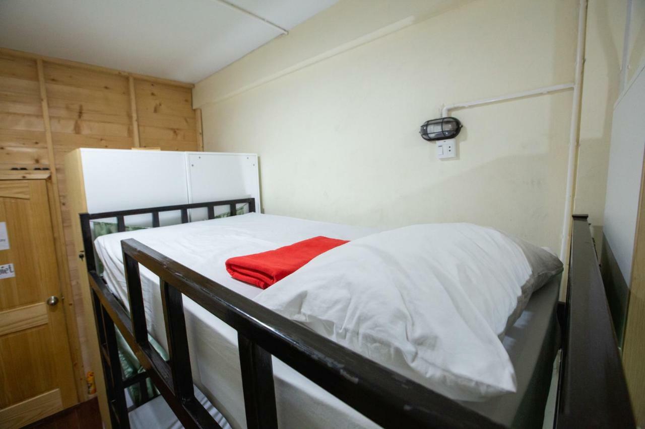 The Bridge Hostel Bangkok Eksteriør billede